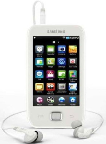 Samsung Galaxy 50 PMP: Ξεκίνησε η διάθεση του, 8GB/€199 - 16GB/€249 image