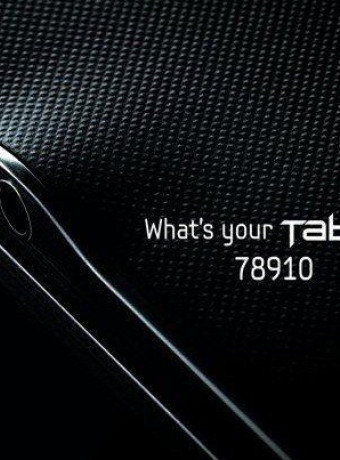 Samsung Galaxy Tab 8.9'' σε φωτογραφία teaser! Λεπτότερο από το iPad 2; image