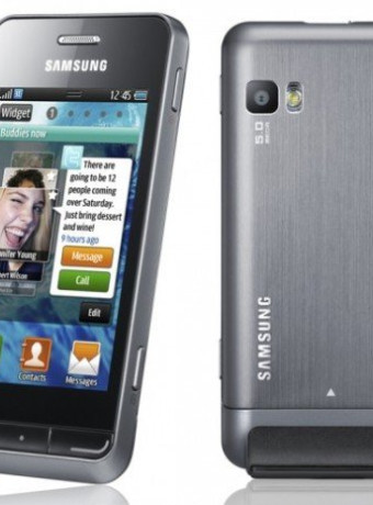 Samsung Wave 723, με Ευρωπαϊκές προδιαγραφές image
