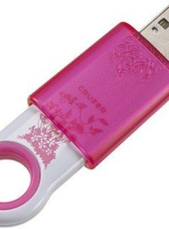 Ρόζ 8GB USB Stick SanDisk Cruzer για τα κοριτσάκια... image