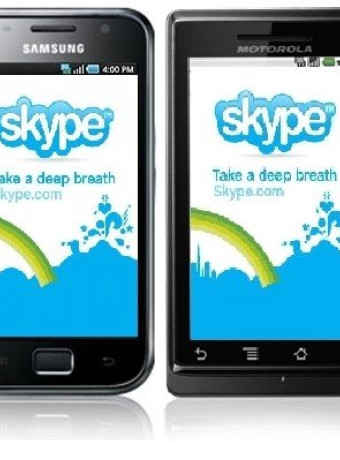 Skype update για Android: Υποστήριξη του Samsung Galaxy S και δυνατότητα εγκατάστασης σε SD! image