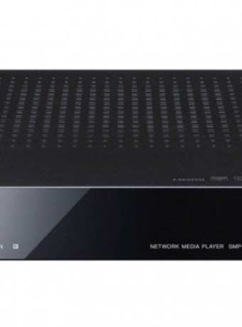 Sony Bravia SMP-N100 Network Media Player διαθέσιμο από Οκτώβριο image