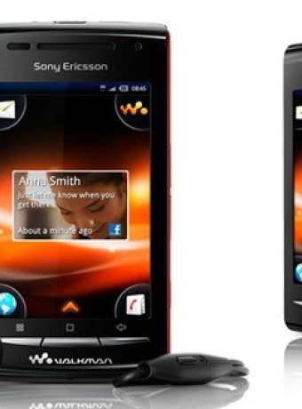 Sony Ericsson W8: Ανακοινώθηκε επίσημα το πρώτο Android Walkman Phone image