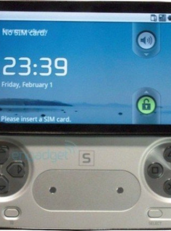 Sony PlayStation Phone σε 2 hands-on videos! image