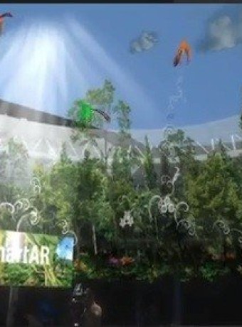 Sony Smart AR Augmented Reality, νέο video που μας υπόσχεται αληθινή εικονική πραγματικότητα! image