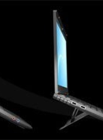 Standivarius Aero: Η λεπτότερη και ελαφρύτερη βάση για laptop image