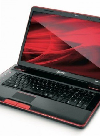 Toshiba Qosmio X505, με Intel Sandy Bridge και Nvidia 3DTV Play [CES 2011] image