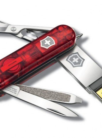 Victorinox Secure, Slim και Slim Duo: Ελβετικοί σουγιάδες με USB Flash drive έως 256GB! image