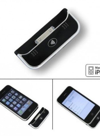 Visa Wireless Dynamics iCarte: Αγορές με το iPhone σε όλη την Ευρώπη! image