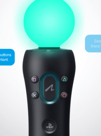 Η Sony ξεκίνησε καμπάνια κατά του Microsoft Kinect! image