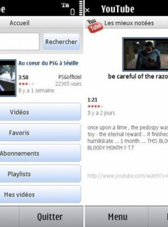 Το YouTube επιτέλους συμβατό με το Nokia N8! image