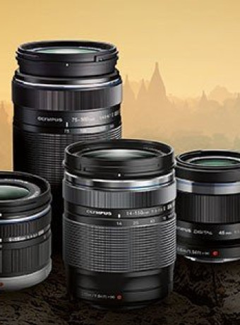 Η Olympus πληρώνει χρήματα στο λογαριασμό σας αν αγοράσετε νέο φακό! image