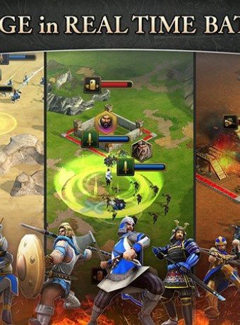 Age of Empires: World Domination, κυκλοφόρησε και είναι δωρεάν για συσκευές Android και iOS! [Video] image
