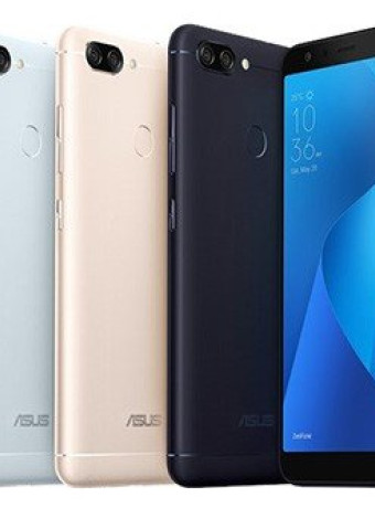 Asus Zenfone Max Plus M1: Επίσημα με οθόνη 5.7'' 18:9 και dual κάμερα image