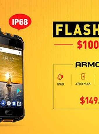 Ulefone Armor 2S: Το αξιόλογο θωρακισμένο smartphone στην χαμηλότερη τιμή μέχρι σήμερα image