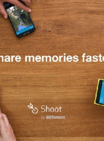 BitTorrent Shoot: Νέα εφαρμογή για ανταλλαγή φωτογραφιών και videos μεταξύ συσκευών iOS, Android και Windows Phone [Video] image