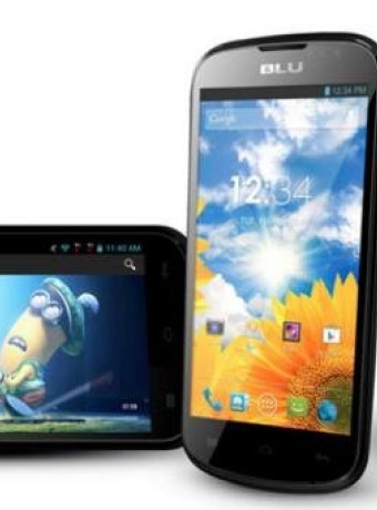 BLU Dash, με οθόνη 4.5'', quad-core επεξεργαστή, dualSIM και stock Android 4.2.2 Jelly Bean στα $139! image