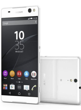 Sony Xperia C5 Ultra: Επίσημο το νέο phablet με ελάχιστα bezels και εμπρόσθια κάμερα για selfies image