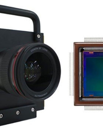 Νέος αισθητήρας Canon 250MP διαβάζει τα γράμματα σε αεροπλάνο από απόσταση 18km! image