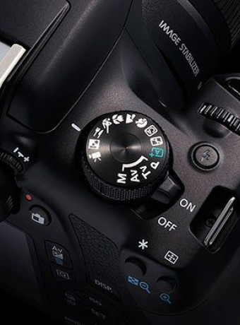 Canon EOS 1300D: Νέα entry-level DSLR με κεραία WiFi, NFC και προσιτή τιμή image