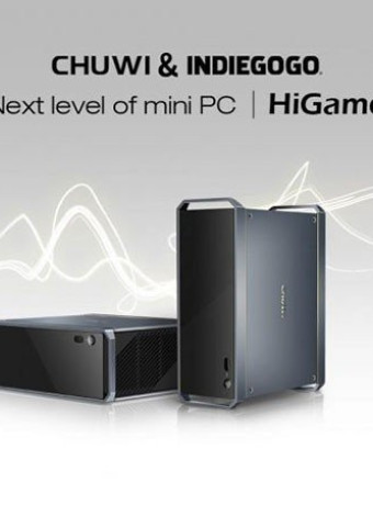 Chuwi HiGame : Σύντομα στο Indiegogo το πολύ ενδιαφέρον mini PC για gaming image