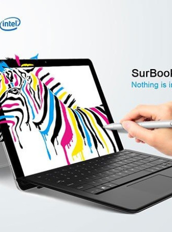 Chuwi SurBook: Η ιδανική εναλλακτική επιλογή αντί του Microsoft Surface Pro image