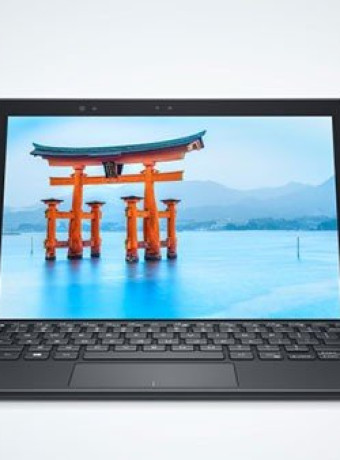 Dell Latitude 5285: Το ασφαλέστερο 2-σε-1 tablet στον κόσμο και ανταγωνιστής του Surface Pro [CES 2017] image