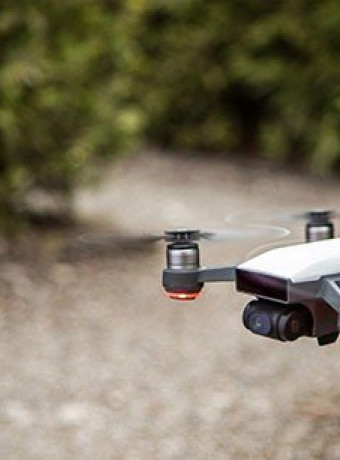 DJI Spark: Το μικρότερο drone της εταιρείας σε τιμή όνειρο, χωρίς τελωνείο, χωρίς έξοδα αποστολής! image
