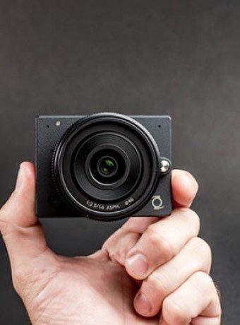 E1 Camera: Η μικρότερη 4K κάμερα στον κόσμο που δέχεται εναλλάξιμους φακούς [Video] image