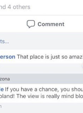 Αυτή είναι η νέα ιδέα της Facebook για να μας φέρει πιο κοντά με αγνώστους image