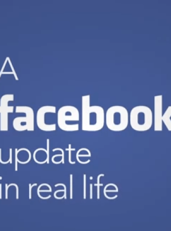 Οι αλλαγές του Facebook στην ...πραγματική ζωή [Video] image