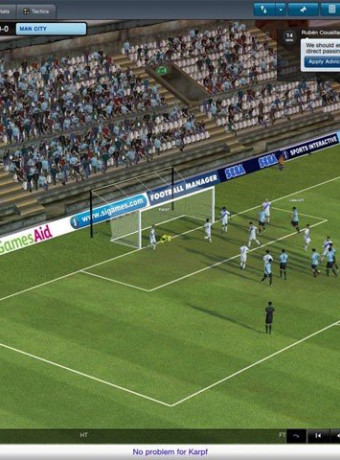 Football Manager 2014 Review: Ποιος Μουρίνιο; Μάθε μπαλίτσα από τον άρχοντα... image