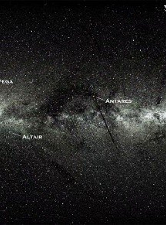 Πως θα φαίνεται ο νυχτερινός ουρανός σε 5 εκατ. χρόνια από σήμερα [Video] image