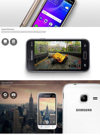 Samsung Galaxy J1 Mini: Το νέο ultra low-end smartphone για αναπτυσσόμενες αγορές image