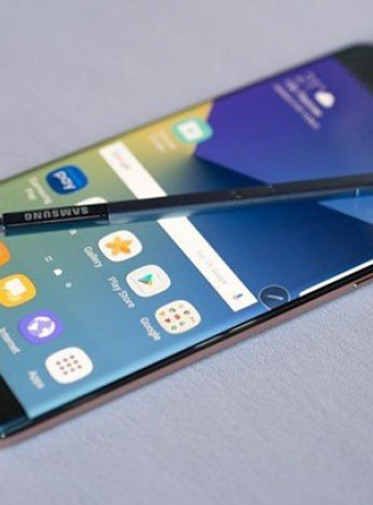 Η Samsung ανακοινώνει συμβουλή ασφαλείας για τους καταναλωτές του Galaxy Note7 image