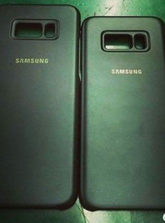 Samsung Galaxy S8: Οι επίσημες θήκες επιβεβαιώνουν την εμφάνιση image
