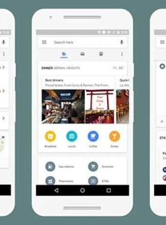 Google Maps: Νέα αναβάθμιση φέρνει πληροφορίες σε πραγματικό χρόνο στις συσκευές Android image