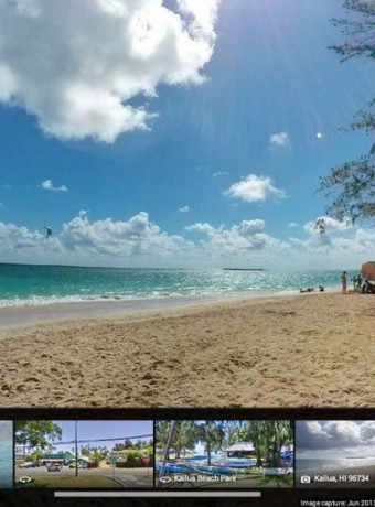 Google Maps με νέα δυνατότητα προσθήκης πανοραμικών (360°) φωτογραφιών image