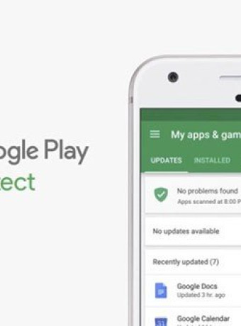 Google Play Protect: Λανσάρεται στα Android smartphones η αυτόματη λειτουργία ελέγχου για κακόβουλες εφαρμογές image