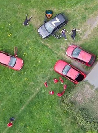 Καταπληκτικό live action video για το GTA II με λήψη από drones! image