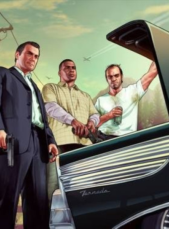 GTA V: Ξεπέρασε το $1 δισ. εισπράξεις μέσα σε 3 ημέρες! image