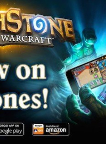 Hearthstone: Heroes of Warcraft, διαθέσιμο το δημοφιλές δωρεάν card game για Android και iOS [Video] image
