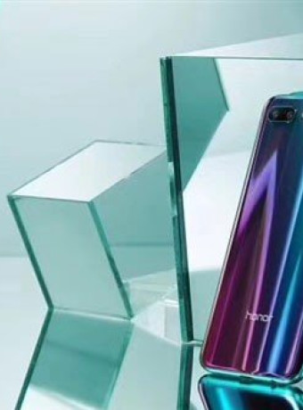 Honor 10: Επίσημα με οθόνη 5.84'' FHD+ (19:9), Kirin 970, dual κάμερα 24MP + 16MP, εμφάνιση και λειτουργίες του Huawei P20 image