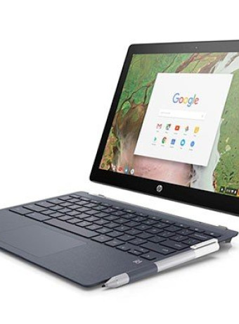 HP Chromebook x2: Το πρώτο tablet με Chrome OS και αποσπώμενο πληκτρολόγιο image
