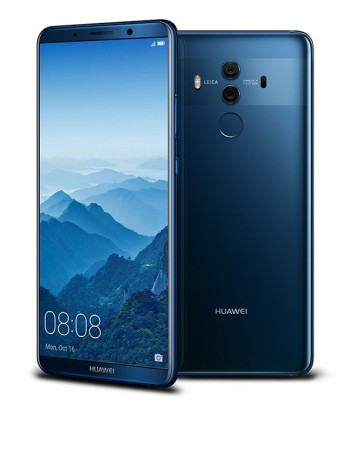 Huawei Mate 10 Pro και WiFi Q2 αποσπούν πλήθος βραβείων στη CES 2018 image