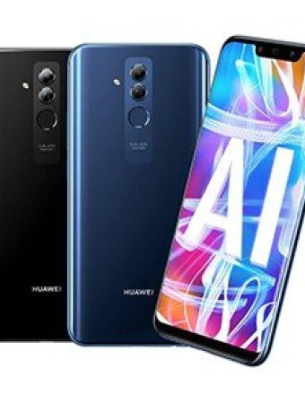 Huawei Mate 20 Lite: Επίσημα με οθόνη 6.3'' FHD+ και notch, Kirin 710, 4 κάμερες και μπόλικο AI image