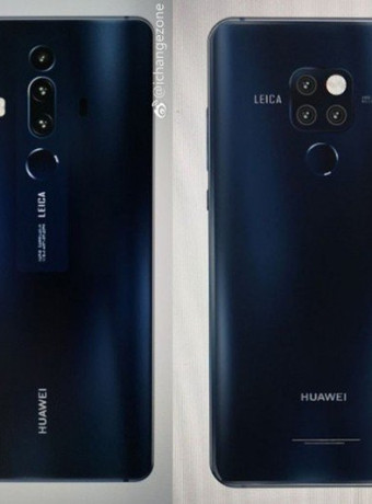 Huawei Mate 20 / 20 Pro: Νέα διαρροή φωτογραφιών και επίσημη παρουσίαση στις 16 Οκτωβρίου image