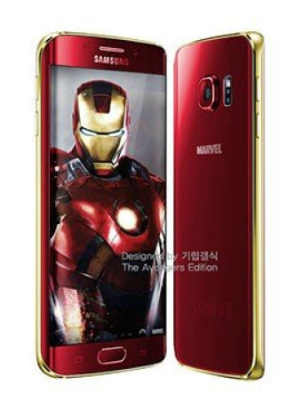 Samsung Galaxy S6 Edge: Σύντομα θα κυκλοφορήσει έκδοση "Iron Man" [Video] image
