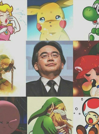 Satoru Iwata: Απεβίωσε ο πρόεδρος και CEO της Nintendo image
