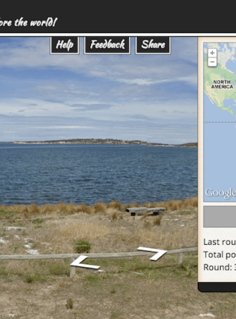 GeoGuessr: Μάντεψε πού βρίσκεσαι βλέποντας εικόνες από το Google Street View image